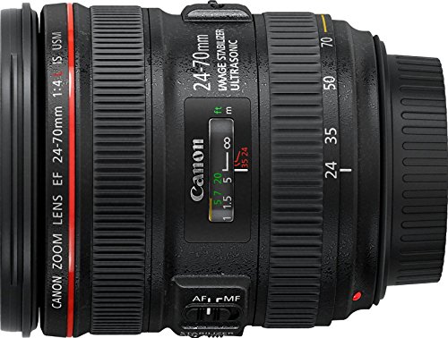 CANON EF 24-70mm F4L IS USM