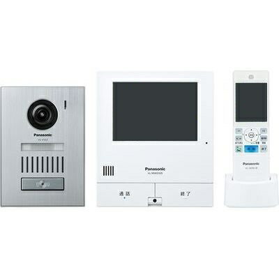 Panasonic テレビドアホン VL-SWD505KS