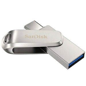 SanDisk Ultra Dual Drive Luxe USBメモリ 1TB USB3.1 SDDDC4-1T00-G46