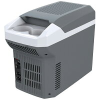 楽天市場】eX.media Qrey 車載 冷蔵冷凍庫 12L YCD-12 | 価格