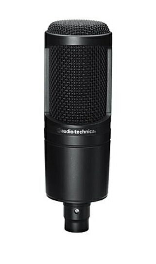 audio-technica コンデンサーマイク AT2020