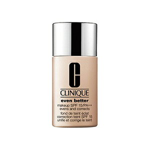 CLINIQUE クリニーク イーブン ベター メイクアップ ＃63 フレッシュ ベージュ