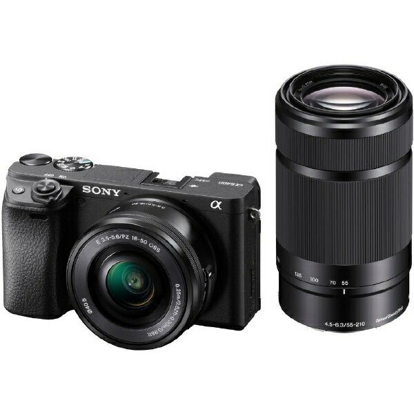 SONY α6400