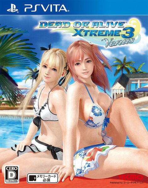 楽天市場】コーエーテクモゲームス PSV DEAD OR ALIVE