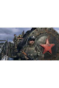 メトロ エクソダスのパッケージ画像