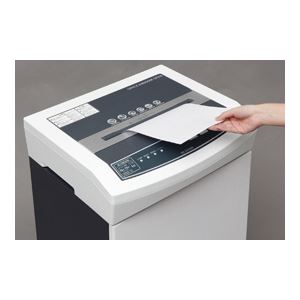 楽天市場】アイリスオーヤマ オフィスシュレッダー PLA11H 白/茶