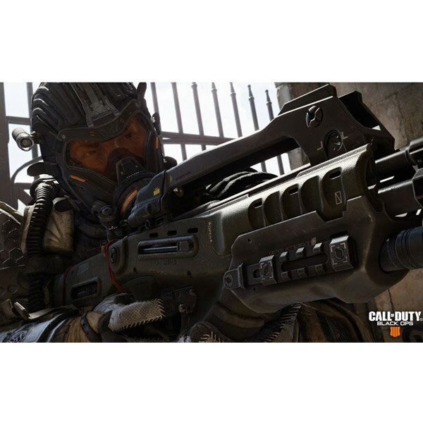 コール オブ デューティ ブラックオプス 4のパッケージ画像