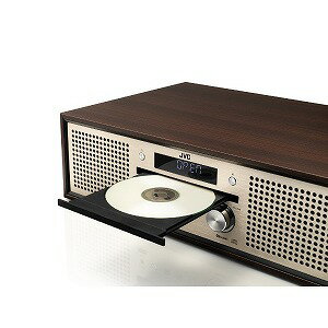 JVC コンパクトコンポーネントシステム NX-W30