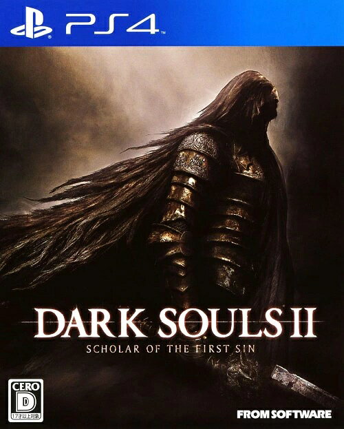 ＰＳ４　ＤＡＲＫ　ＳＯＵＬＳ　ＩＩ　ＳＣＨＯＬＡＲ　ＯＦ　ＴＨＥ　ＦＩＲＳＴ　ＳＩＮ　【ＰＳ４】