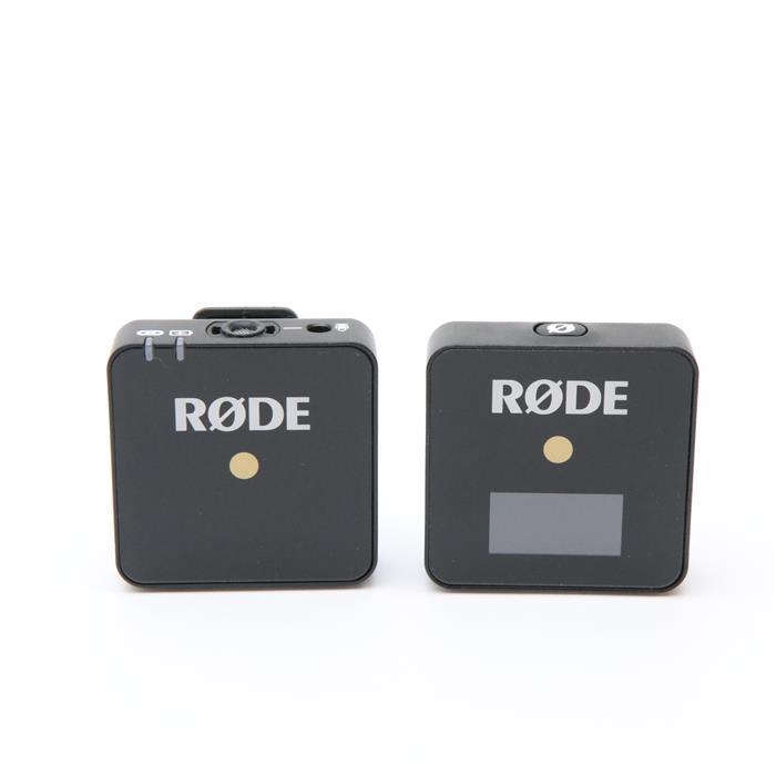 RODE WIRELESS GO BLACK