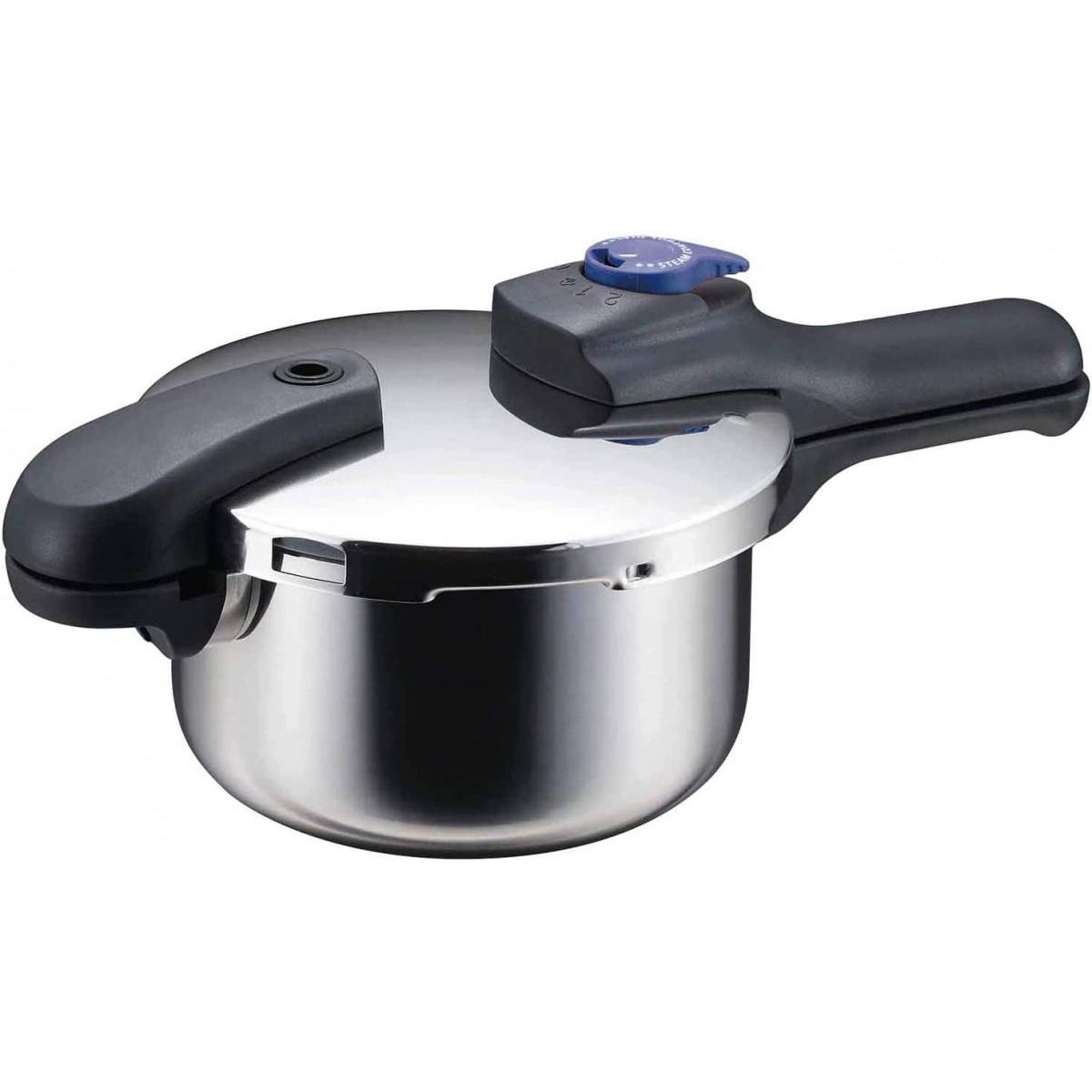 楽天市場】T－FAL ≪IH対応≫ 圧力鍋 クリプソ アーチ アイボリー 3L