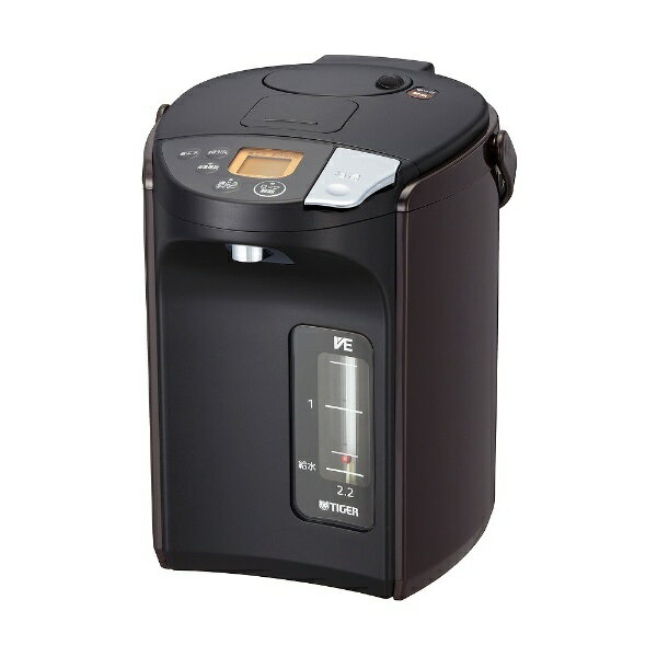 楽天市場】タイガー魔法瓶 タイガー 蒸気レスVE電気まほうびん とく子