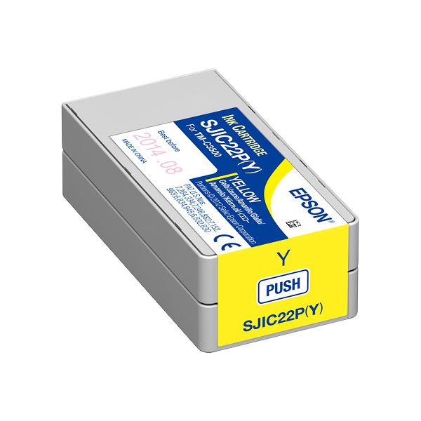 楽天市場】エプソン販売 EPSON インクカートリッジ SJIC43P-C | 価格