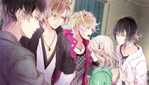 ＰＳＶ　ＤＩＡＢＯＬＩＫ　ＬＯＶＥＲＳ　ＬＵＮＡＴＩＣ　ＰＡＲＡＤＥ　【ＰＳ　Ｖｉｔａ】