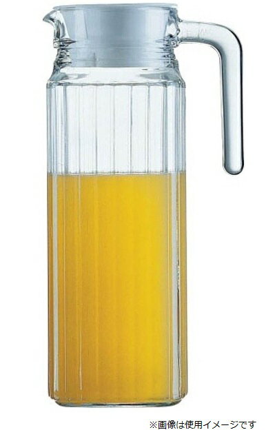 アルコロック クワドロ 冷蔵庫用ピッチャー 1.1L 23541