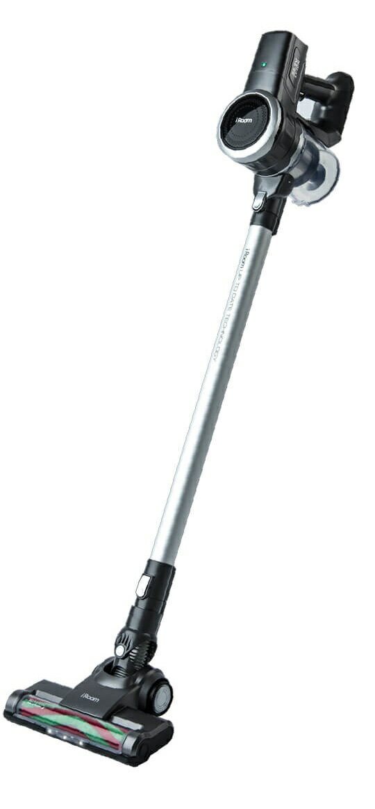 楽天市場】C&C iRoom コードレス掃除機 D10 | 価格比較 - 商品価格ナビ