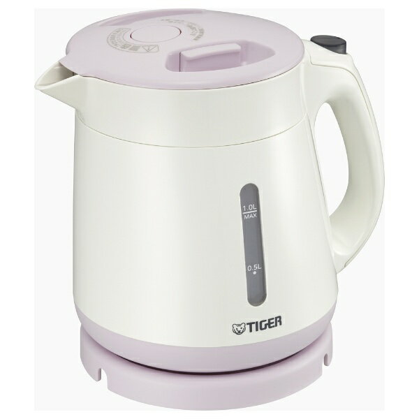楽天市場】タイガー魔法瓶 タイガー魔法瓶 電気ケトル PCH-G080