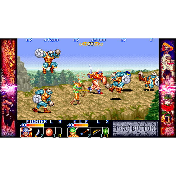 カプコン ベルトアクション コレクションのパッケージ画像