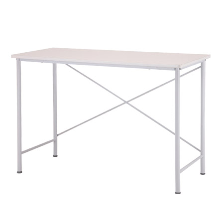 ICHIBA 市場 デスク Gloss Simple Desk ホワイト T-2323WH 同梱不可 カード決済のみ対応