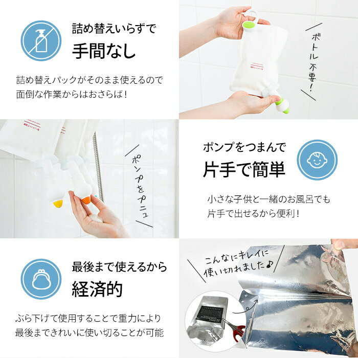 詰め替えそのまま MS-7