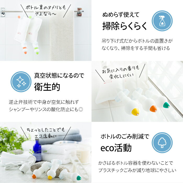 詰め替えそのまま MS-7