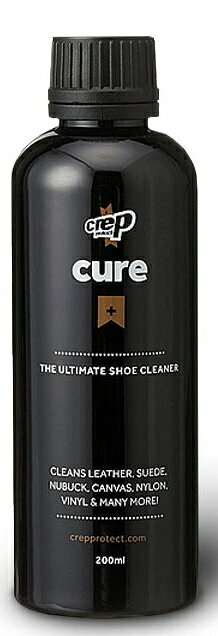 CREP PROTECT CURE クレップ プロテクト シュークリーナー スニーカークリーナー 汚れ落とし