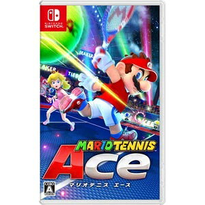 Ｓｗｉｔｃｈ　マリオテニス　エース　【Ｓｗｉｔｃｈ】