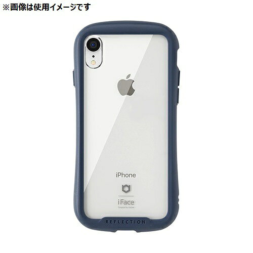 Hamee IFACE REFLECTION CLEAR CASE 強化ガラスクリアケース