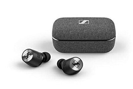 楽天市場】Sennheiser 完全ワイヤレスイヤホン MOMENTUM True Wireless