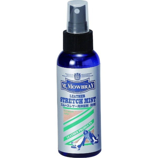 アールアンドデー｜R&D M.MOWBRAY エム・モゥブレィ レザーストレッチミスト 100mL