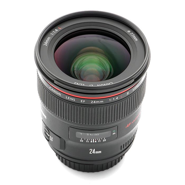 CANON EF 24mm F1.4L II USM