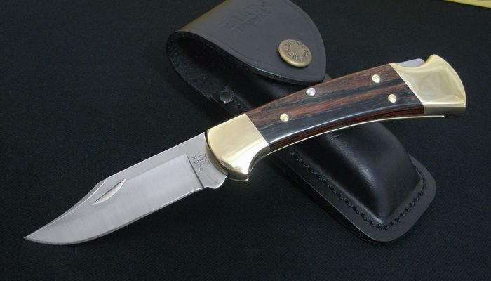 BUCK バック レンジャー #112