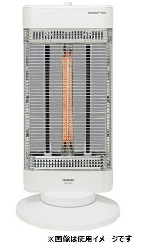 楽天市場】山善 YAMAZEN カーボン+シーズ ツインヒートプラス NEO DBC