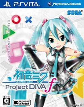 楽天市場】セガ PS Vita 初音ミク −Project DIVA