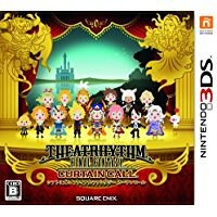 楽天市場】スクウェア・エニックス 3DS シアトリズム