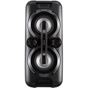 東芝 ポータブルサウンドシステム TY-ASC60(K) ブラック(1台)