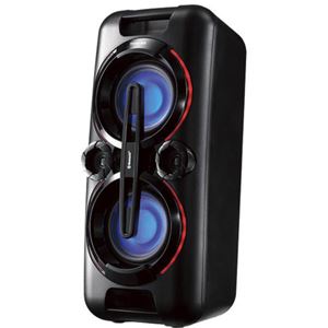 東芝 ポータブルサウンドシステム TY-ASC60(K) ブラック(1台)