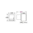 日立グローバルライフソリューションズ DE-N50WV