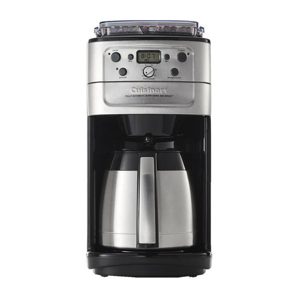 Cuisinart クイジナート 全自動コーヒーメーカー DGB-850PCJ 楽天市場】コンエアージャパン(同) Cuisinart コーヒーメーカー