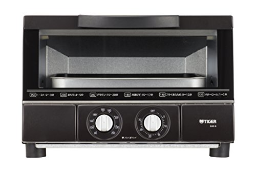【新品未開封】TIGER オーブントースター KAM-R131 WM Amazon | タイガー魔法瓶(TIGER) オーブントースター トリプル