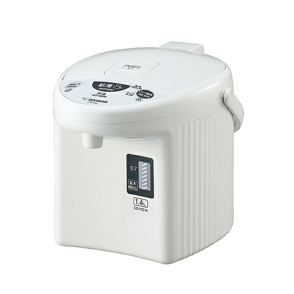 ZOJIRUSHI 業務用 電気ポット CD-KG14-WA