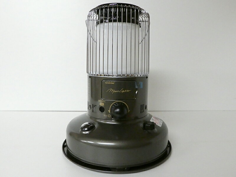 トヨトミ ムーンライター ML-25 灯油ストーブ TOYOTOMI（トヨトミ） 石油ストーブ 石油 ストーブ おしゃれ レトロ