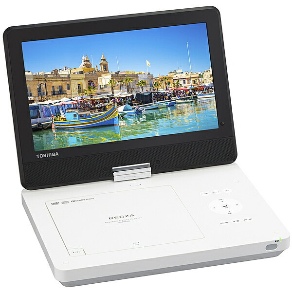 楽天市場】東芝 TOSHIBA REGZA レグザポータブルプレーヤー SD