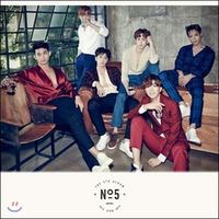 VOL.5: NO.5 輸入盤 CD / 2PM