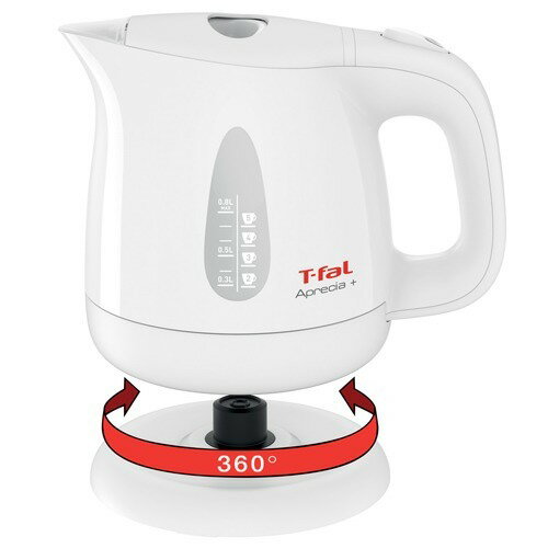 T-fal新品 楽天市場】T-FAL エクストラ 電気ケトル 1.0L ブラック KO1718JP