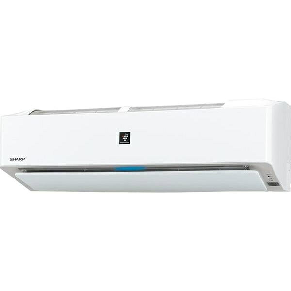 SHARP AY-L28N-W エアコン本体 楽天市場】シャープ SHARP プラズマクラスターエアコン AY-L28N-W