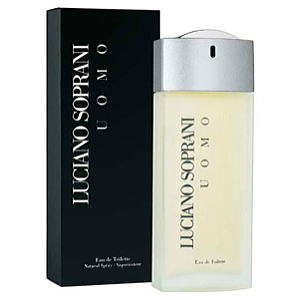 ルチアーノ ソプラーニ ソロ ブルー EDT 100ml 楽天市場】ルチアーノ ソプラーニ ソロ EDT 100ml［香水