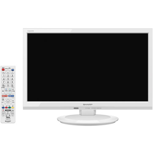 シャープ 2T-C19AD-W