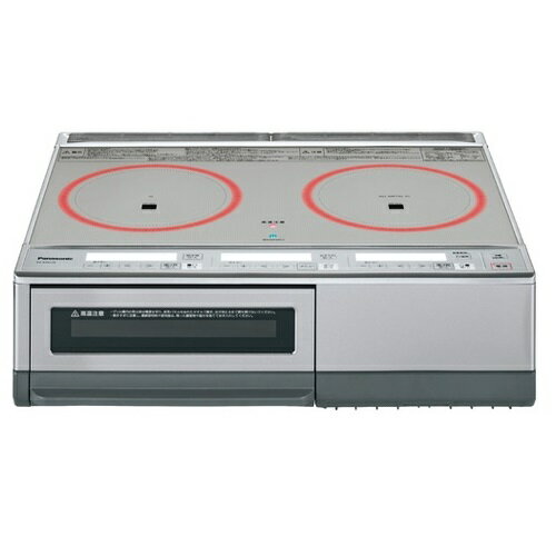 パナソニック Panasonic IHクッキングヒーター KZ-KG22BP 家庭用IHコンロ 単相200V Panasonic パナソニック IHクッキングヒーター KZ-KG22BP 単相