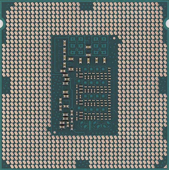 intel CPU  BX80646I74790K